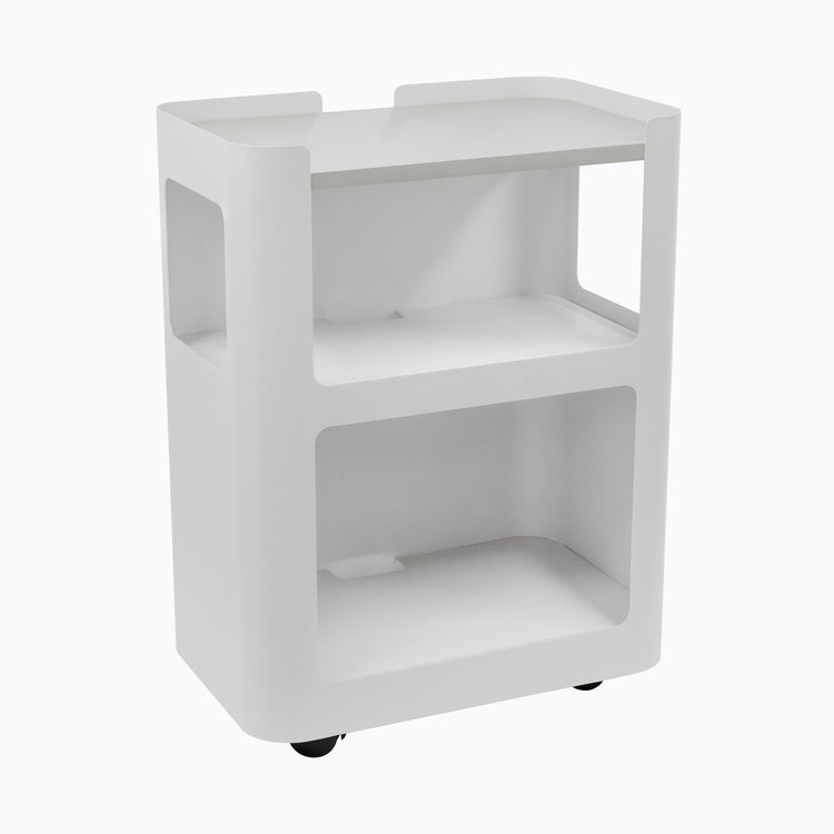 Desky Minimal offener Rollcontainer