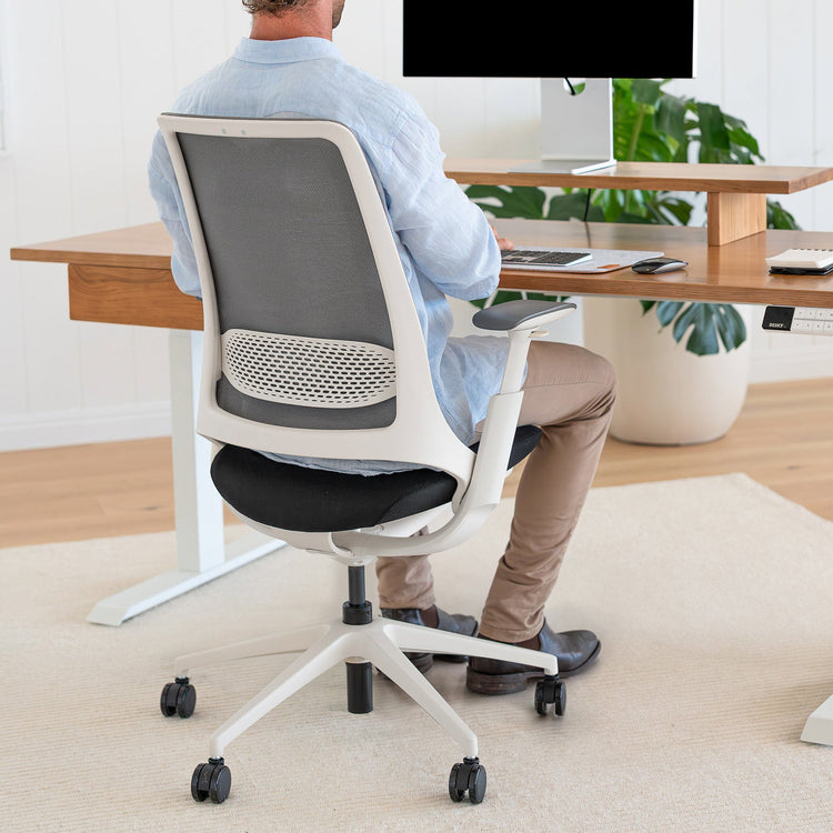 Desky Pulse ergonomischer Bürostuhl