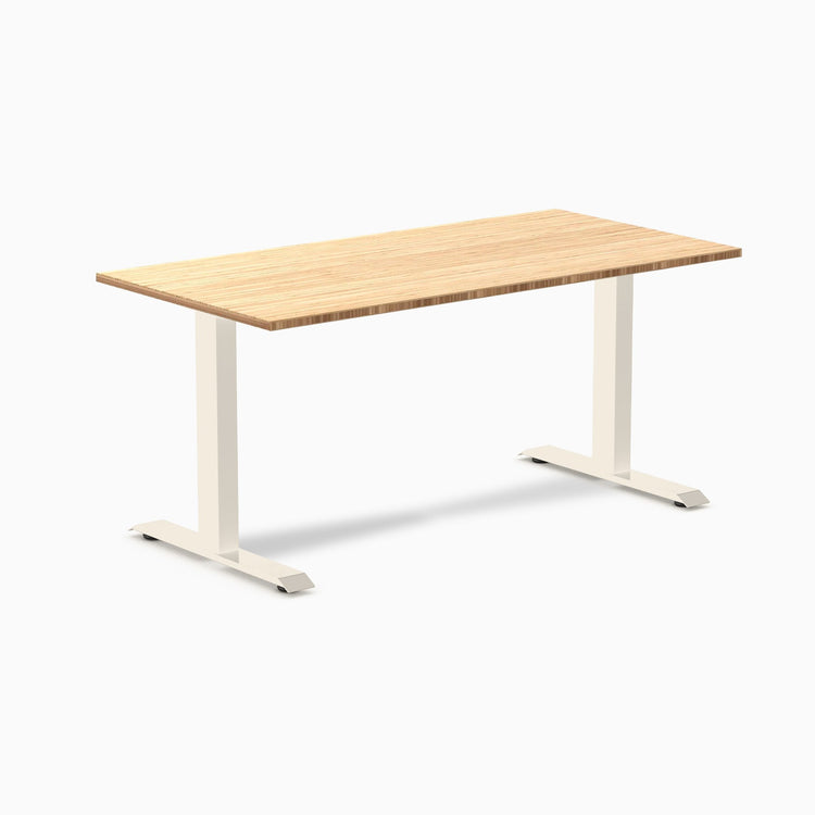 Desky Zero Bambus-Schreibtisch