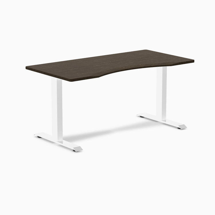 Desky Zero Ergo Edge Office Desk