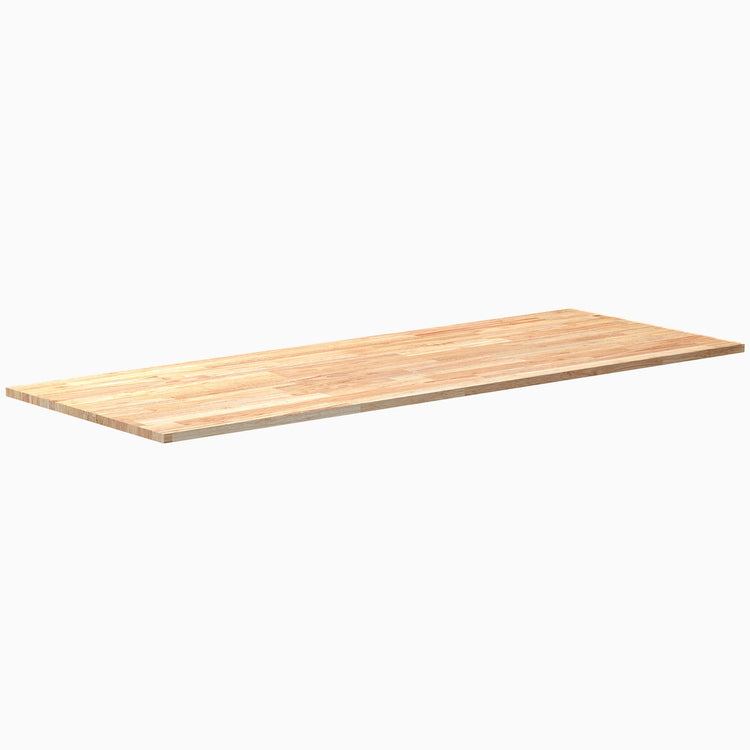 Desky Gummibaumholz-Tischplatten