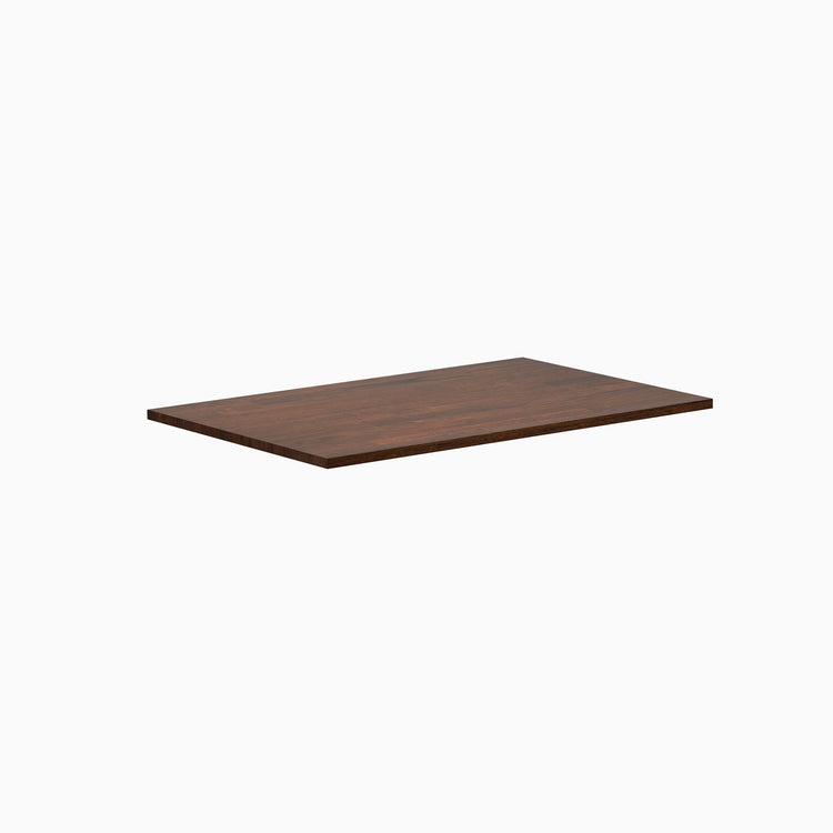 Desky Gummibaumholz-Tischplatten