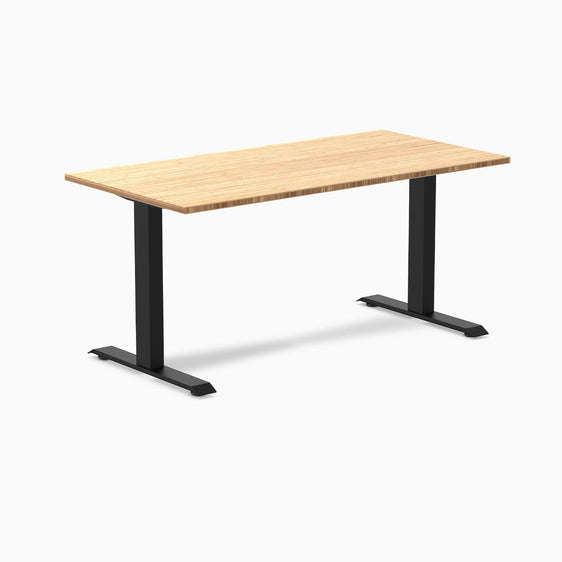 Desky Zero Bambus-Schreibtisch