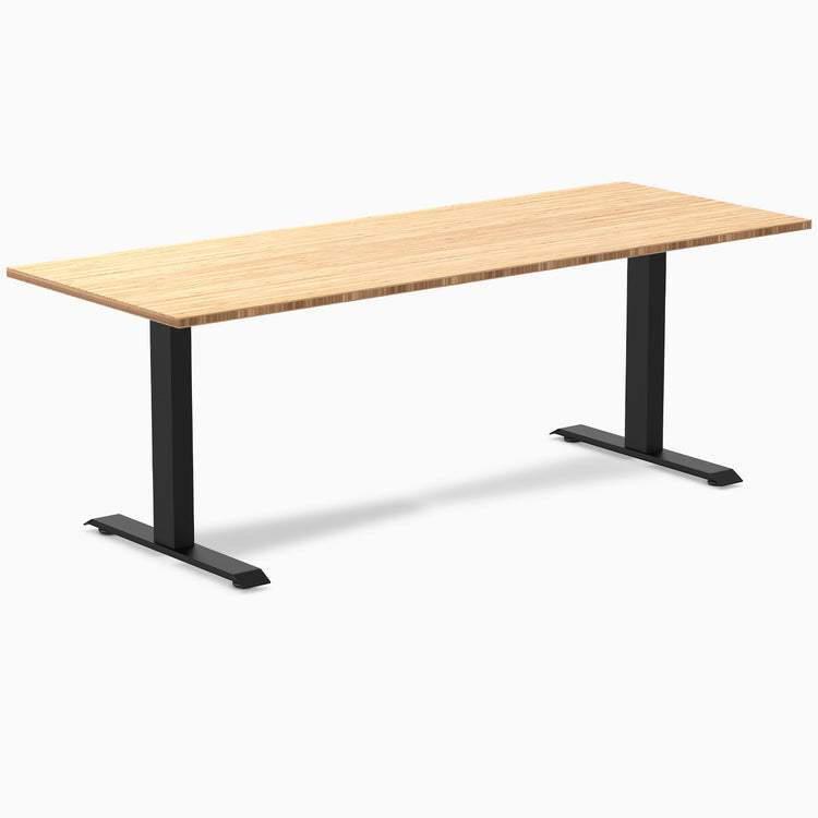 Desky Zero Bambus-Schreibtisch