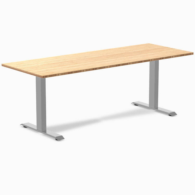 Desky Zero Bambus-Schreibtisch