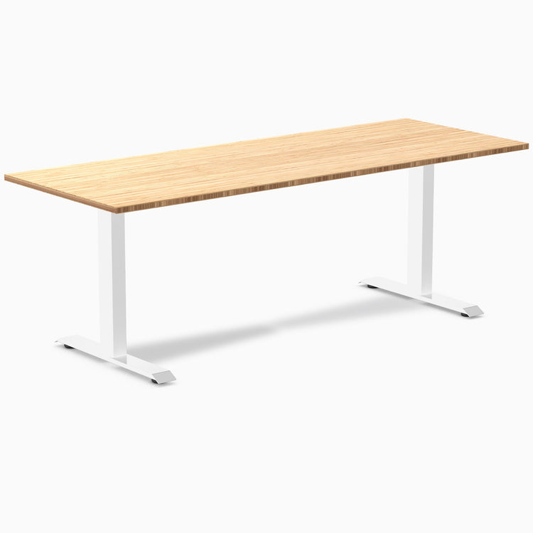 Desky Zero Bambus-Schreibtisch