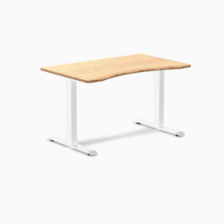 Desky Zero Ergo Edge Office Desk