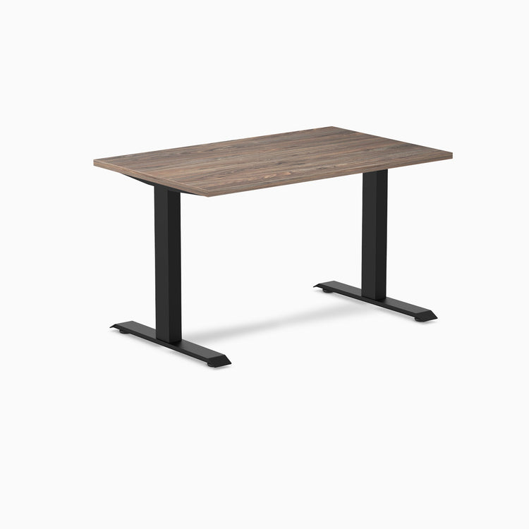 Desky Zero Melamin-Schreibtisch
