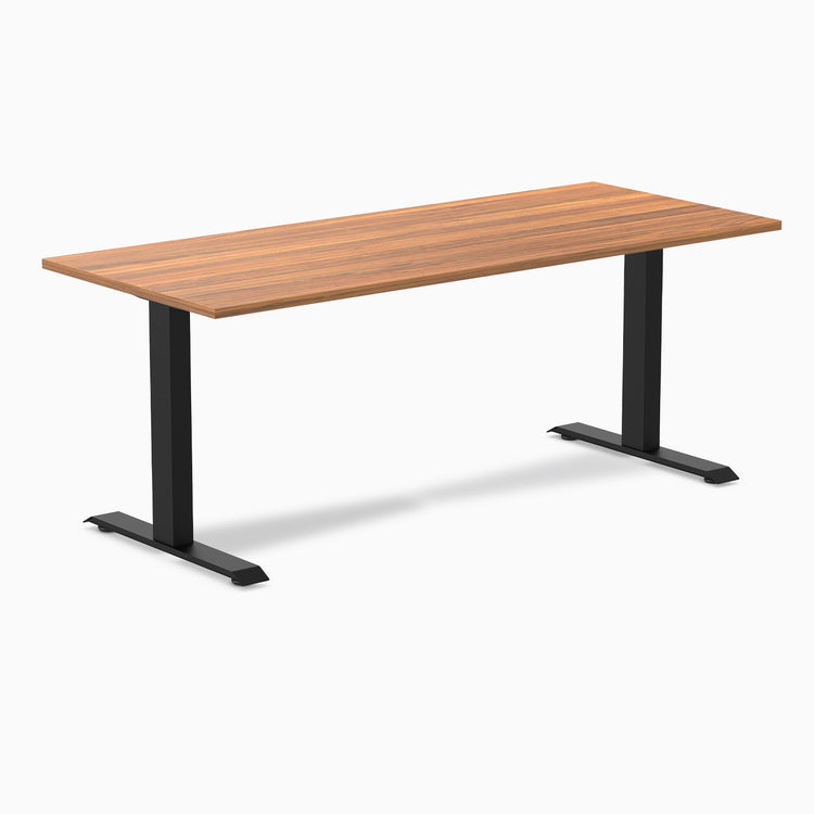 Desky Zero Melamin-Schreibtisch