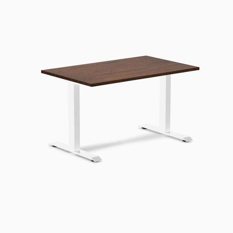 Desky Zero Rubberwood Office Desk