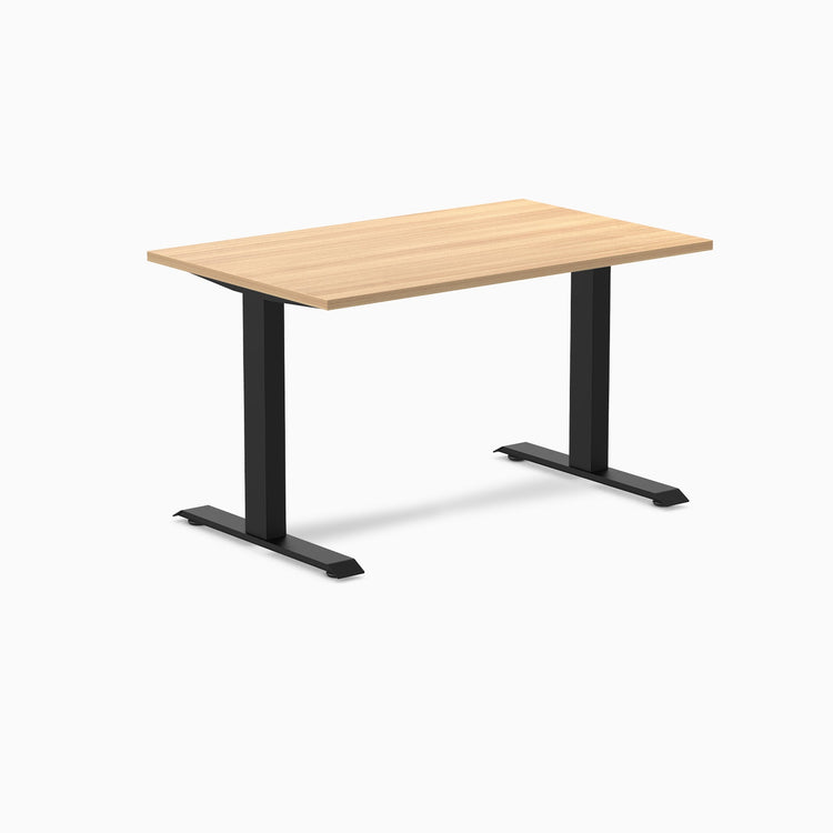 Desky Zero Melamin-Schreibtisch