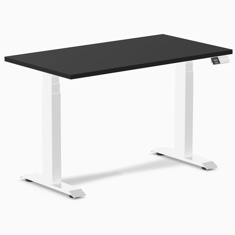 Desky Dual Mini höhenverstellbarer Schreibtisch