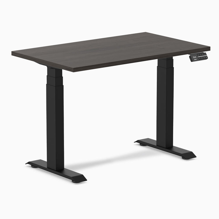 Desky Dual Mini höhenverstellbarer Schreibtisch