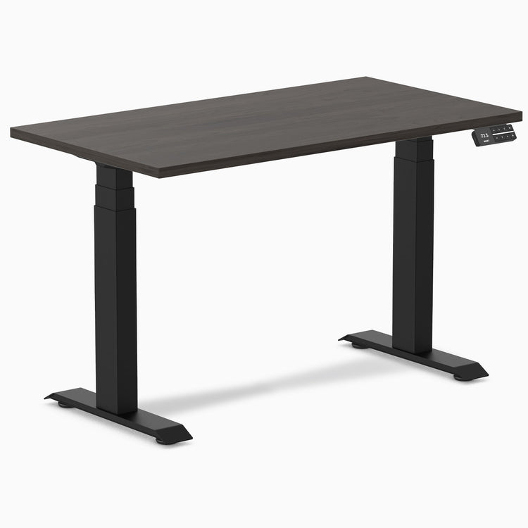 Desky Dual Mini höhenverstellbarer Schreibtisch