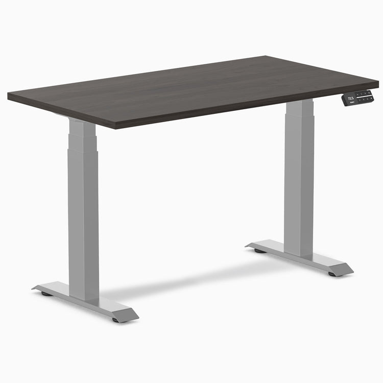 Desky Dual Mini höhenverstellbarer Schreibtisch