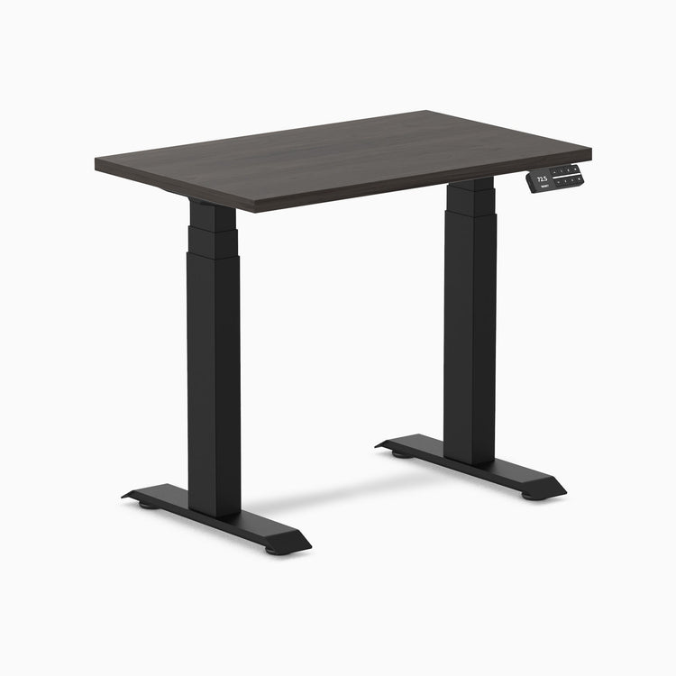 Desky Dual Mini höhenverstellbarer Schreibtisch
