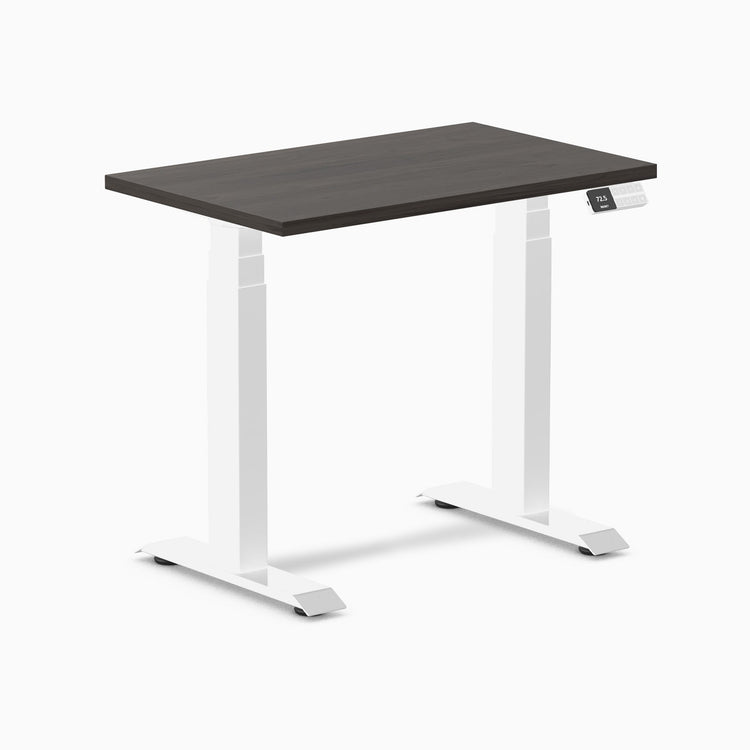 Desky Dual Mini höhenverstellbarer Schreibtisch