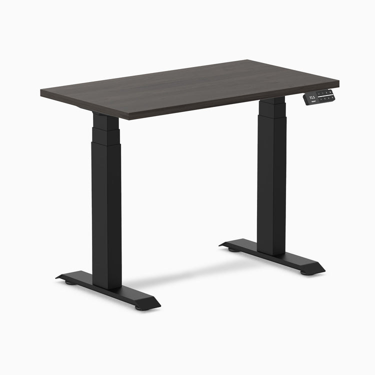 Desky Dual Mini höhenverstellbarer Schreibtisch
