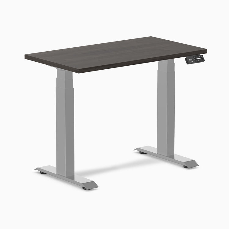 Desky Dual Mini höhenverstellbarer Schreibtisch