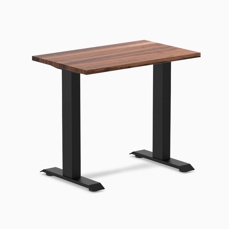 Desky Zero Mini Hartholz-Schreibtisch