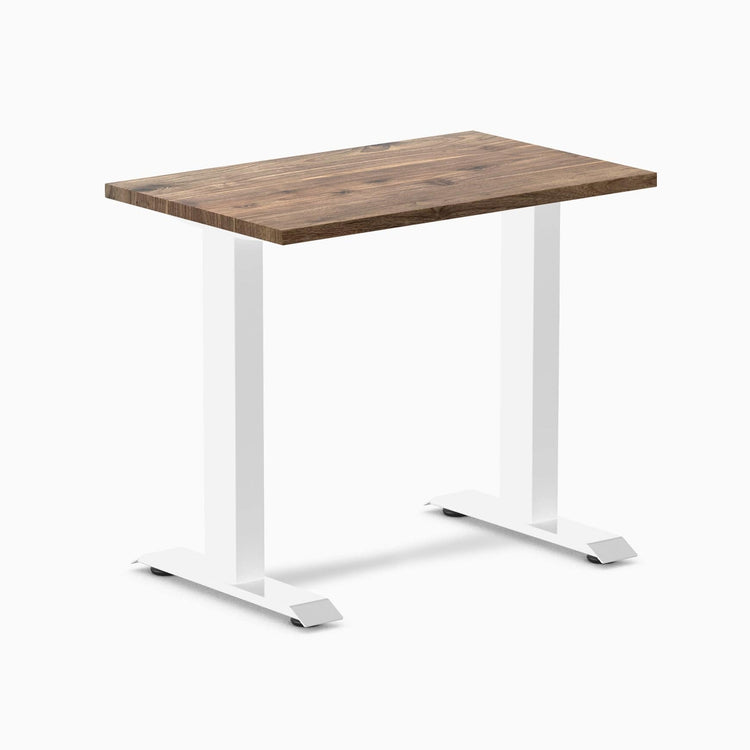 Desky Zero Mini Hartholz-Schreibtisch