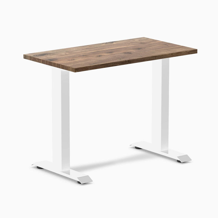 Desky Zero Mini Hartholz-Schreibtisch