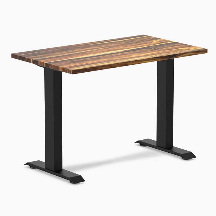 Desky Zero Mini Hartholz-Schreibtisch