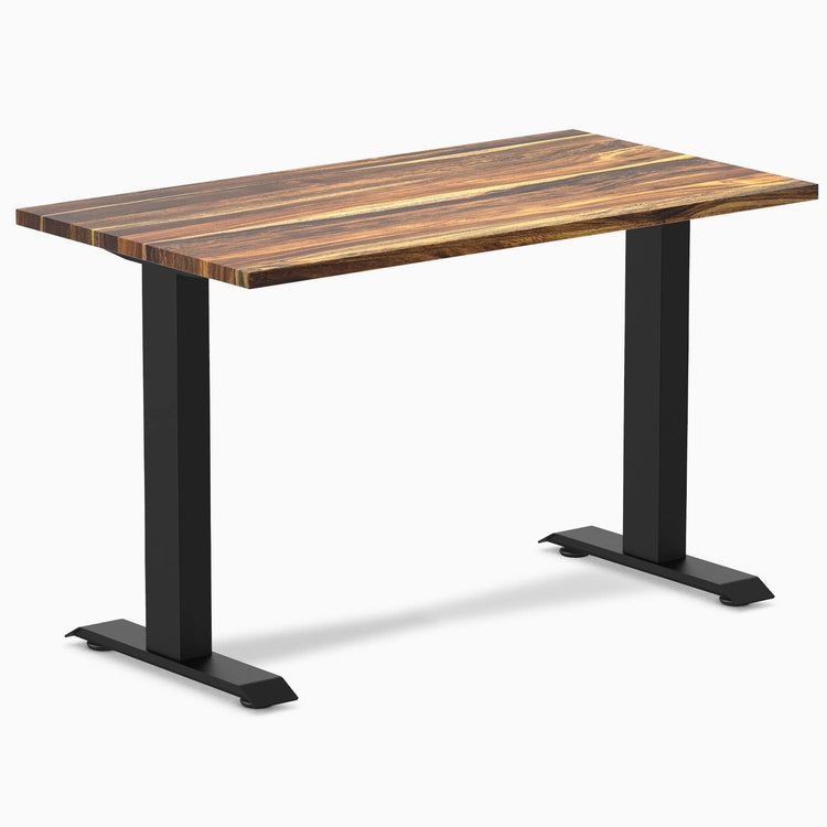 Desky Zero Mini Hartholz-Schreibtisch