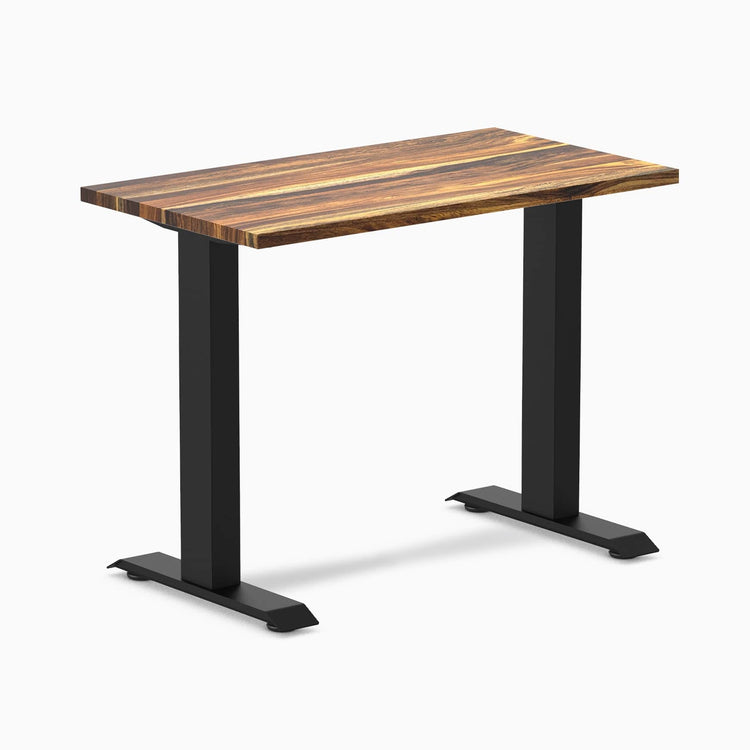 Desky Zero Mini Hartholz-Schreibtisch