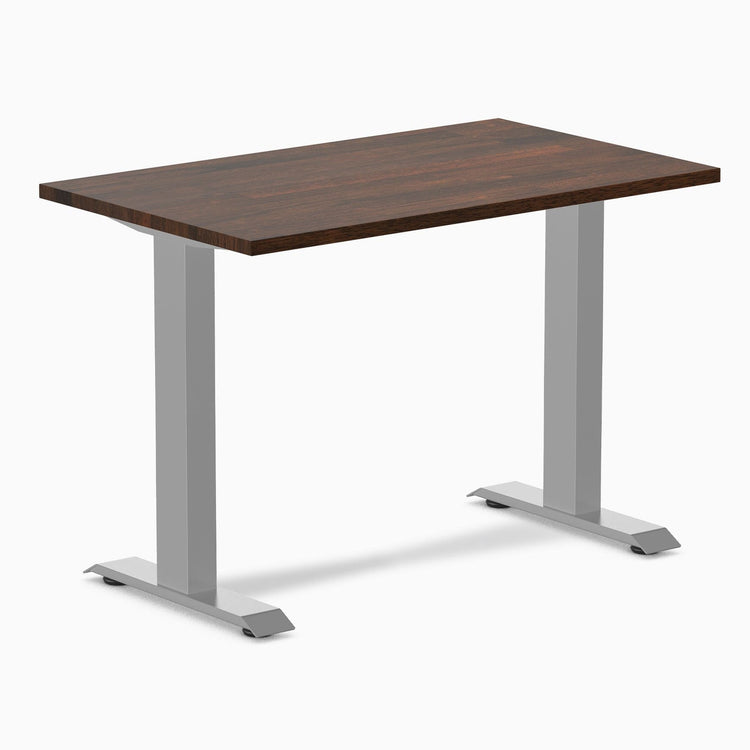 Desky Zero Mini Gummibaumholz-Schreibtisch