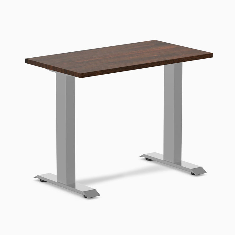 Desky Zero Mini Gummibaumholz-Schreibtisch
