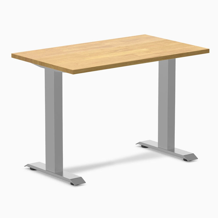 Desky Zero Mini Gummibaumholz-Schreibtisch