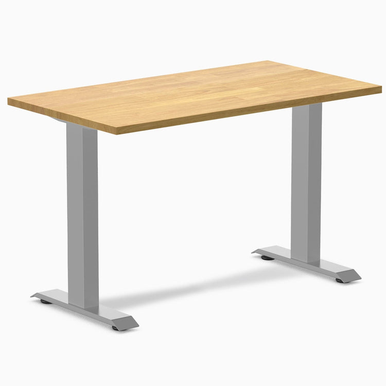 Desky Zero Mini Gummibaumholz-Schreibtisch