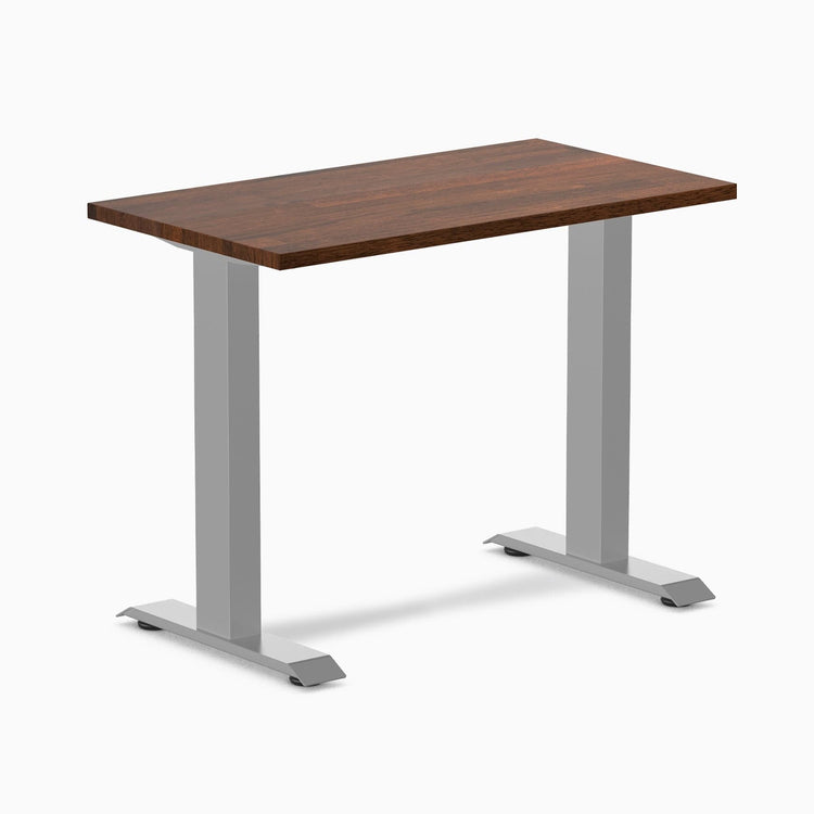 Desky Zero Mini Gummibaumholz-Schreibtisch