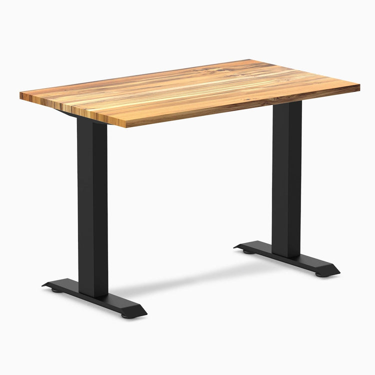 Desky Zero Mini Hartholz-Schreibtisch