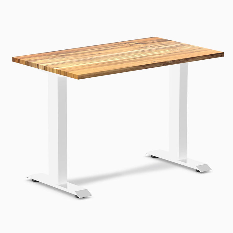 Desky Zero Mini Hartholz-Schreibtisch