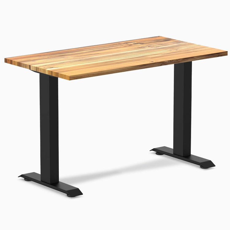 Desky Zero Mini Hartholz-Schreibtisch