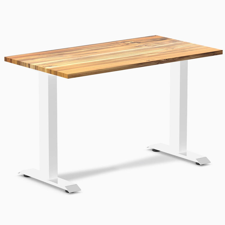 Desky Zero Mini Hartholz-Schreibtisch