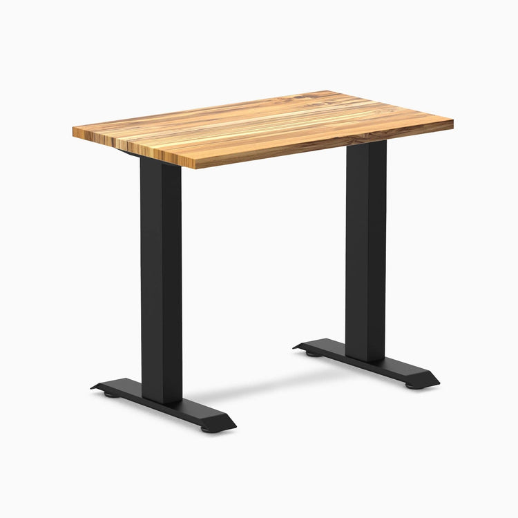 Desky Zero Mini Hartholz-Schreibtisch