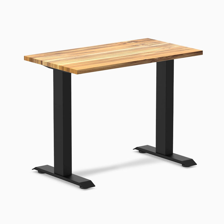 Desky Zero Mini Hartholz-Schreibtisch