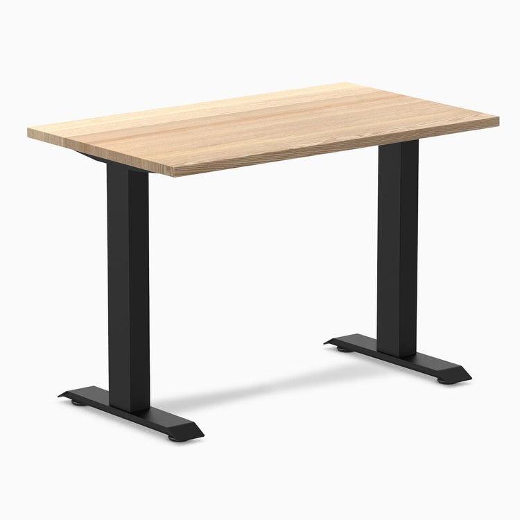Desky Zero Mini Hartholz-Schreibtisch
