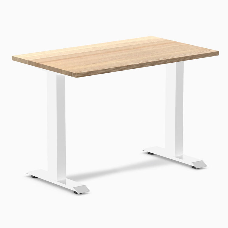 Desky Zero Mini Hartholz-Schreibtisch