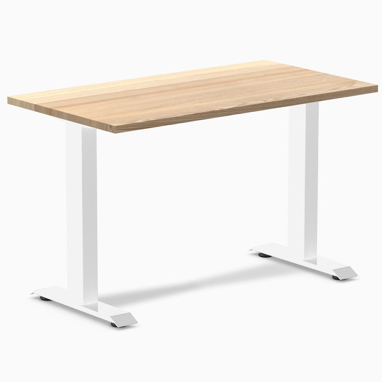 Desky Zero Mini Hartholz-Schreibtisch