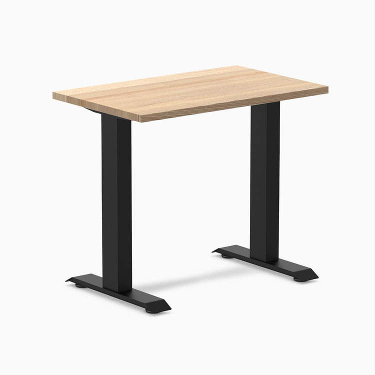 Desky Zero Mini Hartholz-Schreibtisch
