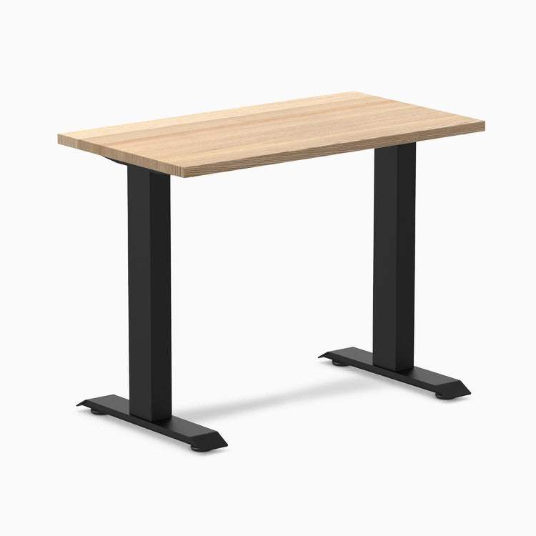 Desky Zero Mini Hartholz-Schreibtisch