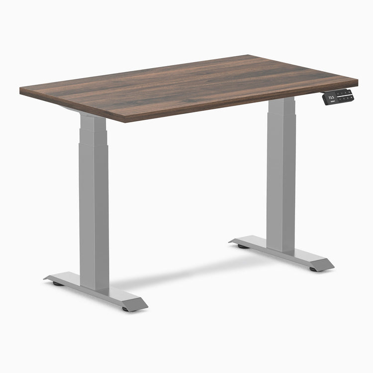 Desky Dual Mini höhenverstellbarer Schreibtisch
