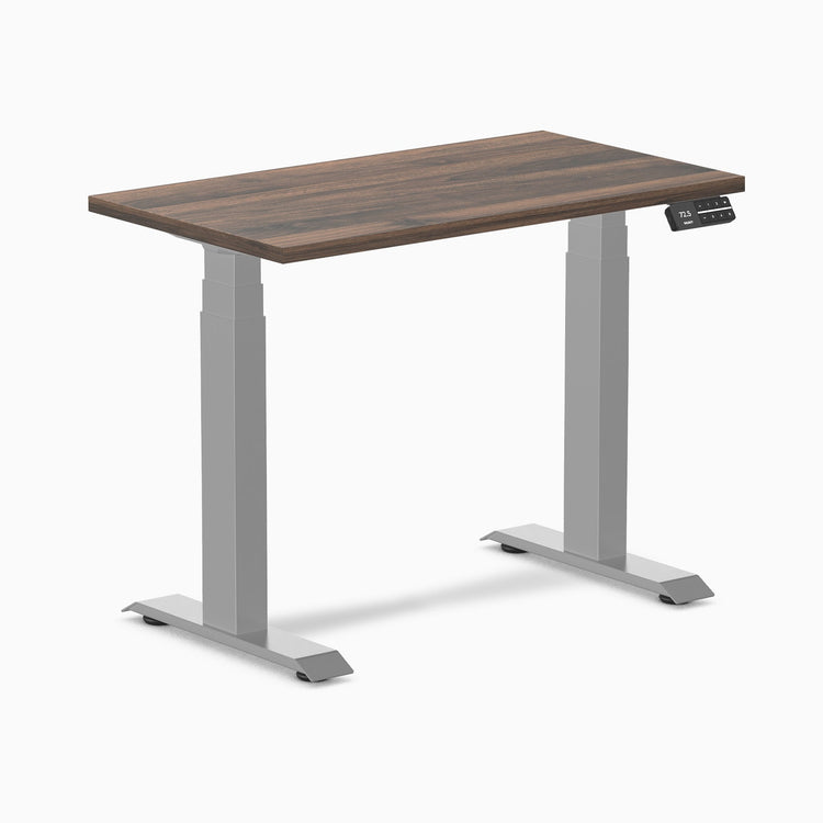 Desky Dual Mini höhenverstellbarer Schreibtisch