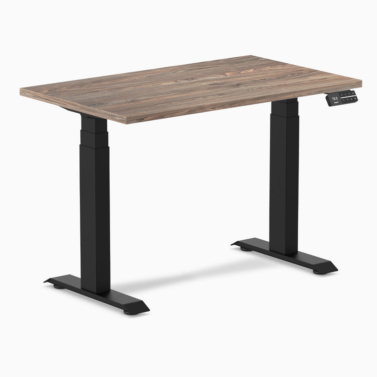 Desky Dual Mini höhenverstellbarer Schreibtisch
