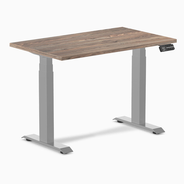 Desky Dual Mini höhenverstellbarer Schreibtisch
