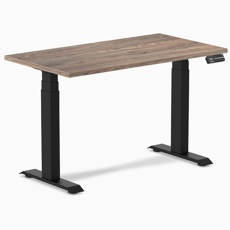 Desky Dual Mini höhenverstellbarer Schreibtisch